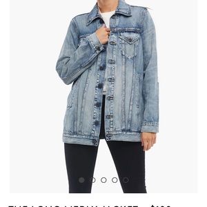 ABLE Long Merly Jacket